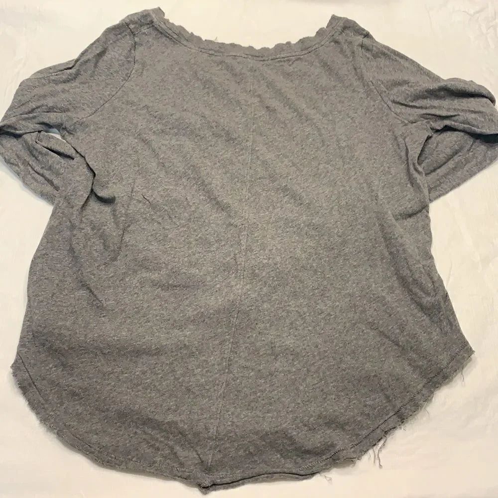 Free People Graphic Cut Out Tank - Picture 7 of 7